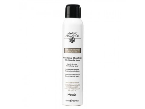 Nook Secret Keratin Power Losjonas plaukams su keratinu 150ml